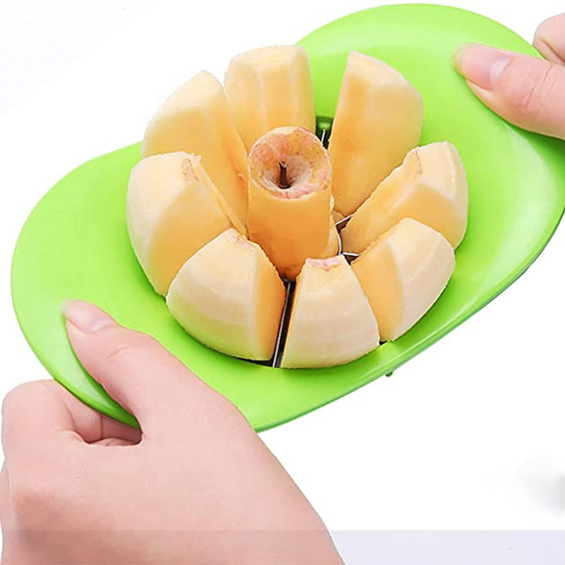 Descascador de maçã multifuncional com manivela para casa Descascador de frutas com fatiador de maçã Cortador de núcleo para conveniência de cozinha