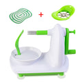 Descascador de maçã multifuncional com manivela para casa Descascador de frutas com fatiador de maçã Cortador de núcleo para conveniência de cozinha